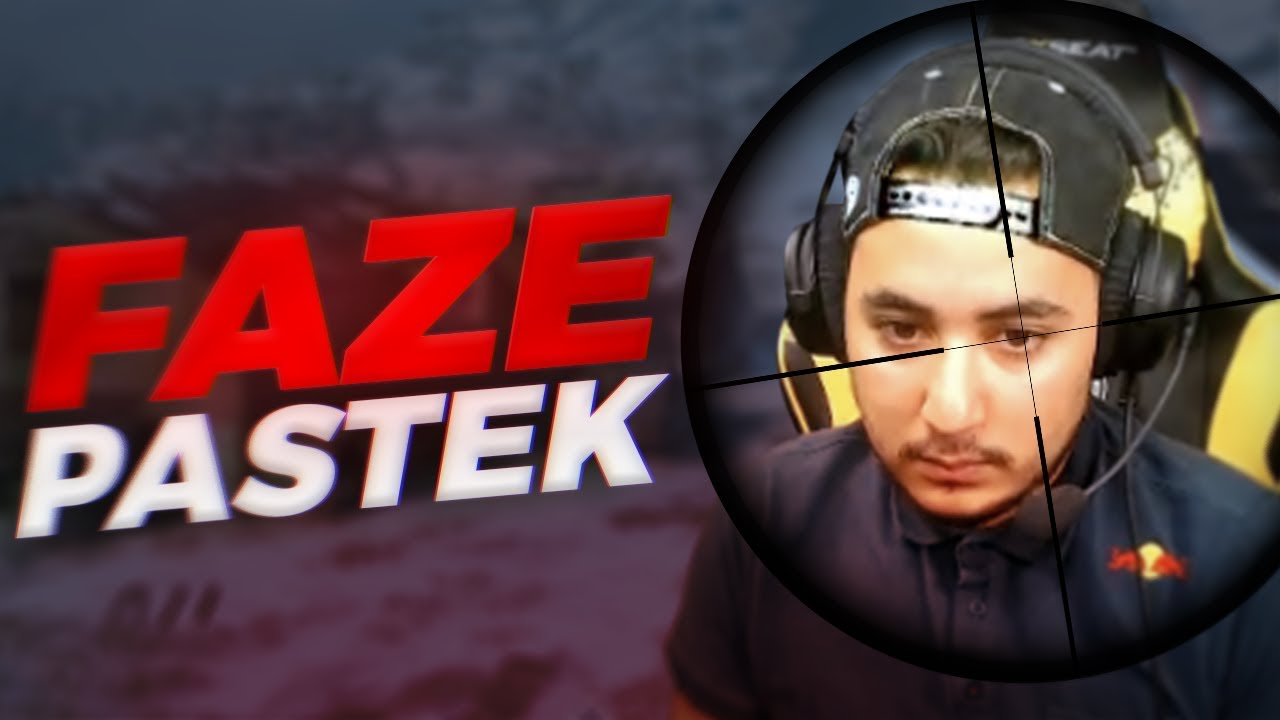 FAZE PASTEK ON FIRE ! ► CallOfDuty : WWII