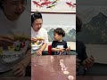 Mom Pranked Me With Ginger! 😱#funnykids #parentingfails #toddlerlife #funnyprank