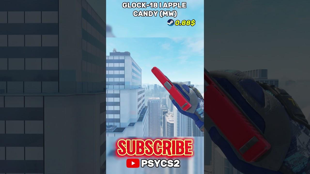 Best Cheap CS2 Skins Under $1 🔥 (Still look clean!) under $1 cheap budget skin