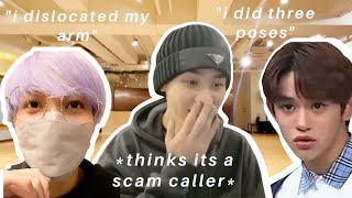 wayv's weird and wacky audition/casting stories
