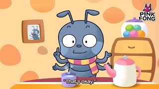 The Ant and the Grasshopper  Aesop's Fables  PINKFONG Story Time for Children Actualización