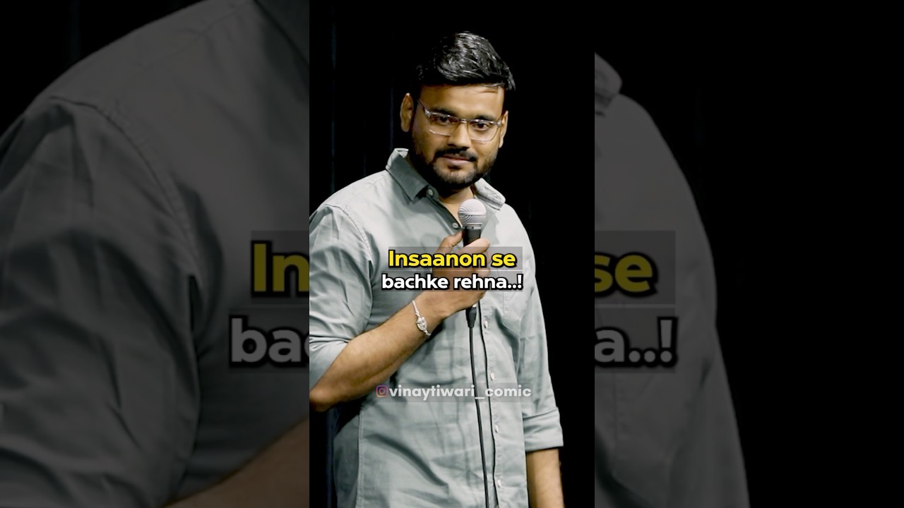 Ek Chudail | #shortsstandup #standupcomedy #comedy