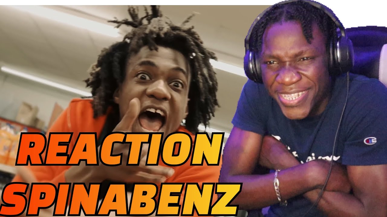 Spinabenz - Murder Talk Pt. 3 (Official Music Video) REACTION - YouTube