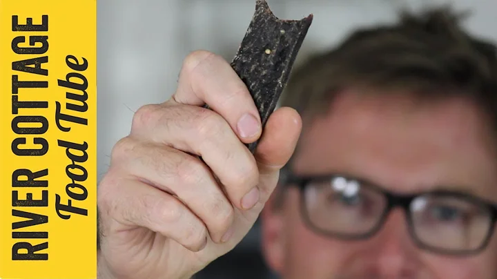 Perfect Venison Biltong | Steven Lamb
