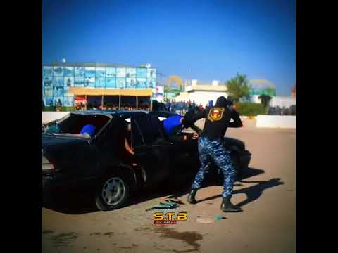 أبطال عسكري الأزرق