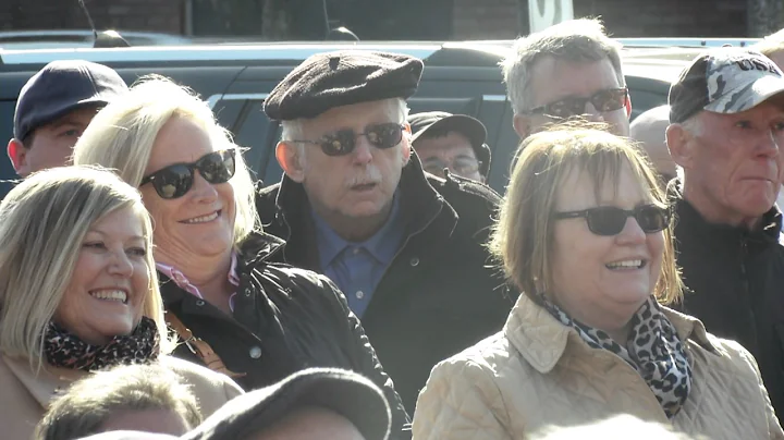 Raymond L. Flynn Marine Park Dedication