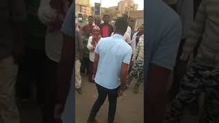 معد شيخون وقصيدة قوية لإحياء الثورة..#السودان