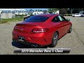 Used 2019 Mercedes-Benz C-Class AMG C 43, Freehold, NJ N9J21022A
