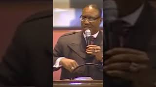 Sermon Closing - Dr. Frank E. Ray, Sr. #shorts