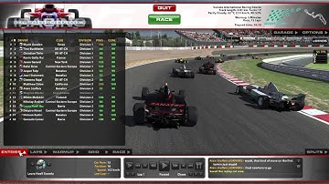 iRacing netcode error