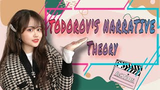 How does a film tell a good story? An introduction of Tzvetan Todorov’s narrative theory!