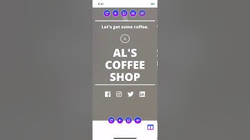 Leia Tutorial Video - Header Section