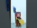 Ranger hero minifigure from the devourer showdown 21257 lego minecraft 2024 stop motion speed build