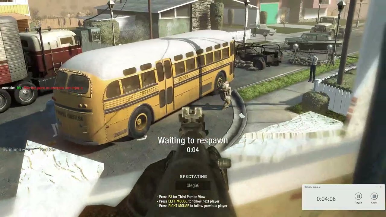 call of duty black ops 1 multiplayer PIG SERVERGAME 28