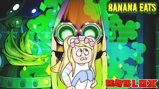 Roblox Banana Eats Evil Banana Youtube - roblox banana eats coloring pages