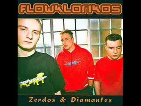 Me Gustan Gordas - Flowklorikos (Zerdos y Diamantes) [letra]