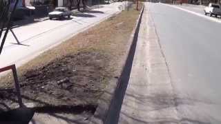CANAL FUNEAT- RIESGO INSTALADO EN AMPLIACIÓN AVENIDA CÁRCANO Y COLECTORAS