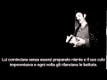 Frank Zappa legge The Talking Asshole [da Pasto nudo di William S. Burroughs] (SUB ITA)