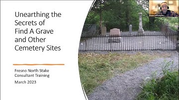 Unearthing the Secrets of Find A Grave and Other Cemetery Sites