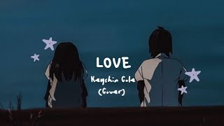 Love - Keyshia cole (Cover by Angelika Joy).