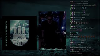 Massiv in Mensch - Liveset on Twitch (thefricolix)