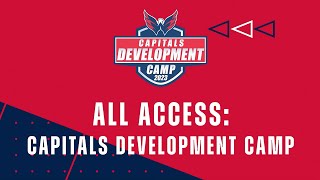 All-Access | 2023 Capitals Development Camp