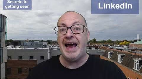 SEO for LinkedIn - or how to get yourself found