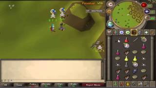 RecklessPK - Bandos - Korasi Rushing Fail #1