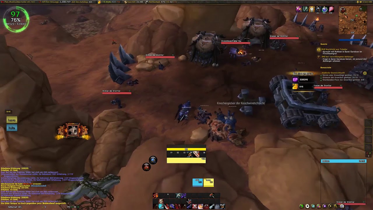 Von 94 auf 100 in unter 10 MInuten - KunuraTV Guide