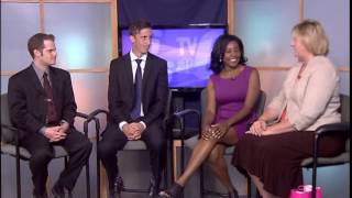 Ashley Kirklen's Farewell on TV6