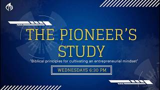 DR. MARK T. JONES | THE EXECUTIVE SACRIFICE | LESSON 9 Wealth