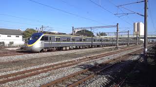 2164次區間車自斗南車站出發 20201228
