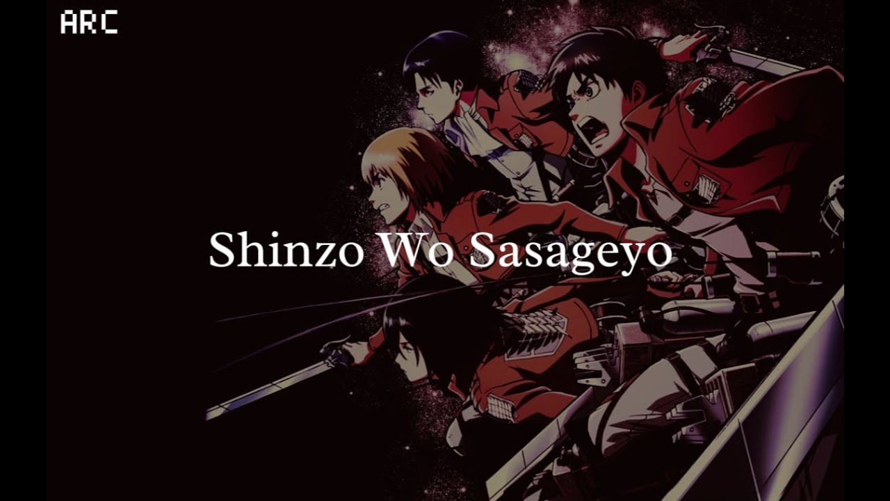 Shinzo Wo Sasageyo – Linked Horizon | Lyrics | Shingeki no Kyojin OP 3
