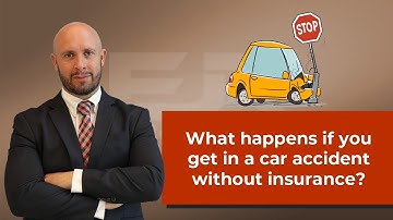 What happens if you get in a car accident without insurance? | Edward Reyes - Personal Injury Lawyer