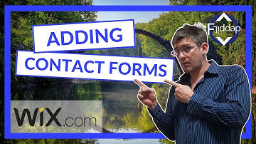 How to add a contact form to Wix ADI