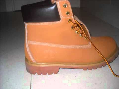 faux timberlands