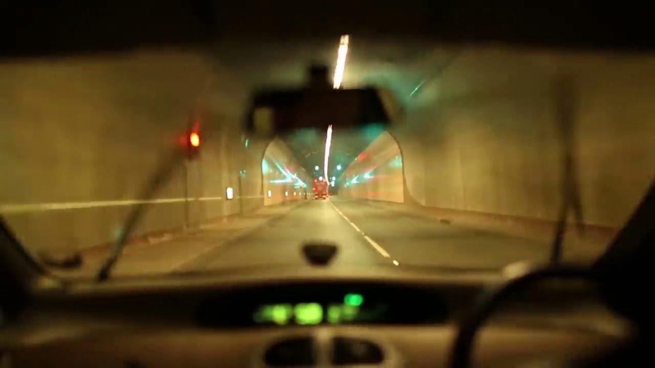 Sweater Weather, but you're Driving at Night in the Rain