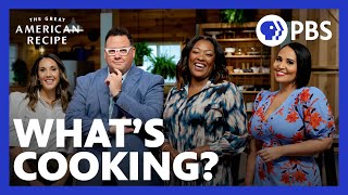 An Inside Look at Season 2 of The Great American Recipe | PBS