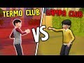 LAMPA CLUB vs TERMO CLUB: La Sfida Inizia - The Sims 4 #163