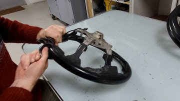 What is inside a heated steering wheel / how does it work ?