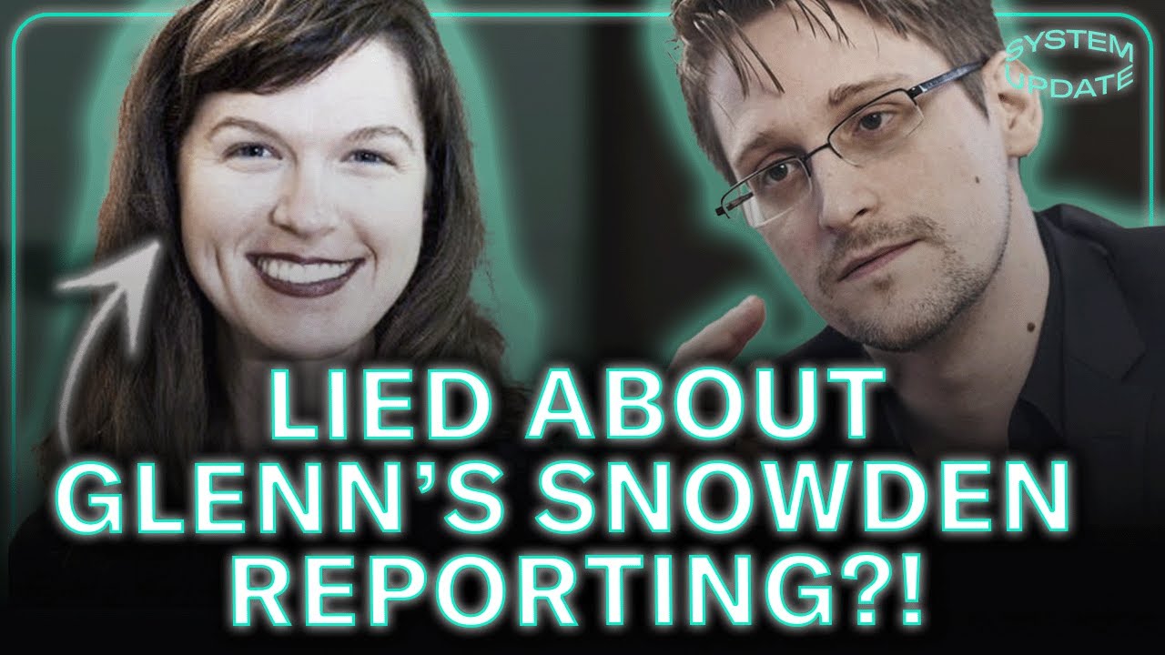 Q&A: What are Glenn's views of Whitney Webb's reporting?