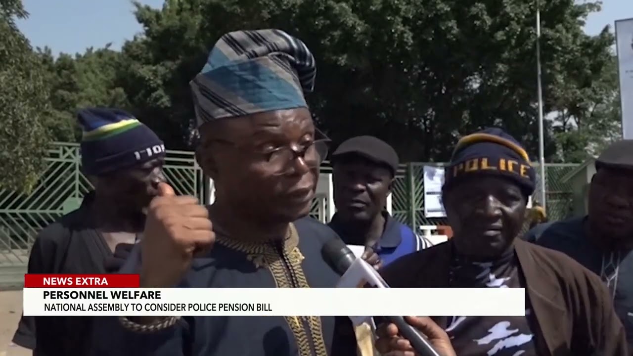 House of Reps Pushes for Police Pension Board Bill Concurrence Amid Retirees’ Protests