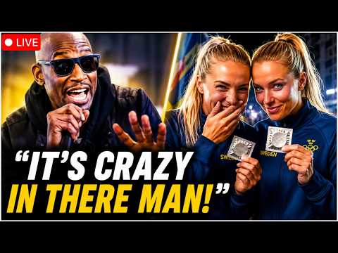 Kevin Garnett EXPOSE What Really Goes Down Inside the Olympic Village And It's Wilder Than You Think