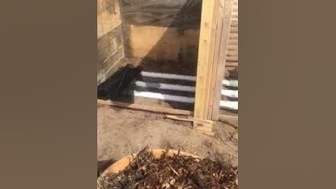 ASP Aerated Static Pile Compost Bin