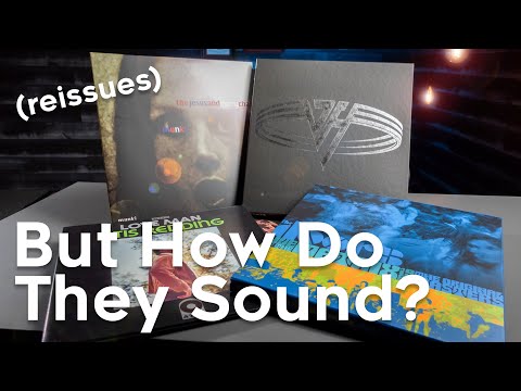 Are These Reissues Worth Your Money?