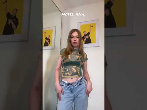 Motel Rocks Try On Haul Motelrocks Clothinghaul Outfitideas