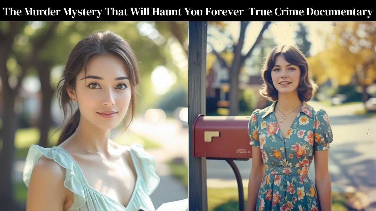 The Murder Mystery That Will Haunt You Forever True Crime Documentary