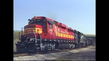 Indiana & Ohio RR 1999