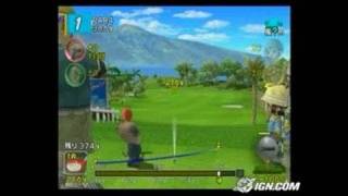 Hot Shots Golf Fore! PlayStation 2 Gameplay_2003_12_08_2