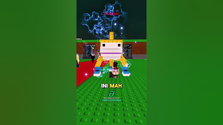 SERAHKAN HIU NYA ATAU ANOMALI MU HILANG! - Steal A Brainrot #roblox #ridhosky #stealabrainrot
